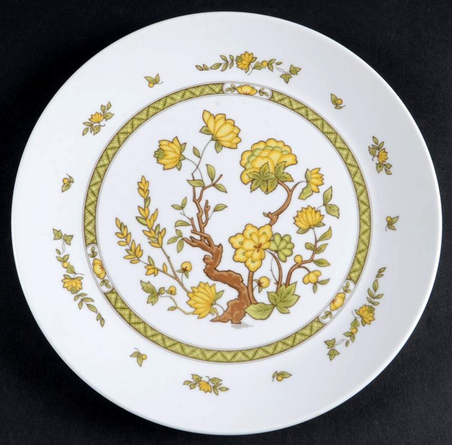Shenandoah Salad Plate by Noritake-1