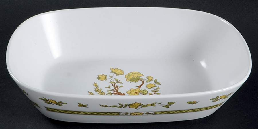 Shenandoah 9" Oval Vegetable Bowl by Noritake-1