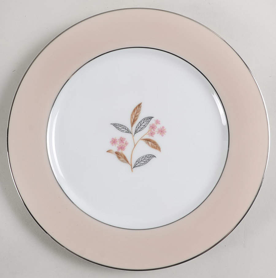 Sheridan Salad Plate by Noritake-1