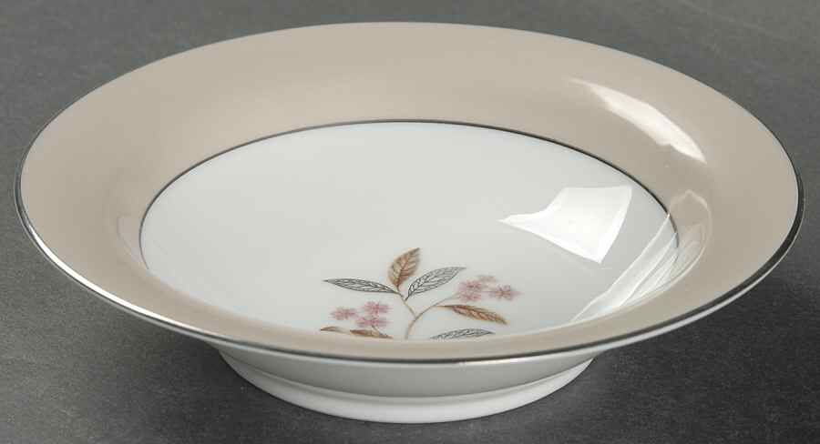 Sheridan Rim Fruit/Dessert (Sauce) Bowl by Noritake-1