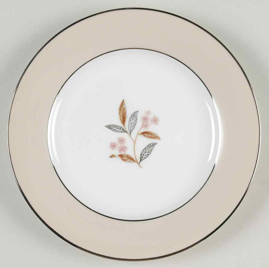 Sheridan Bread & Butter Plate by Noritake-1