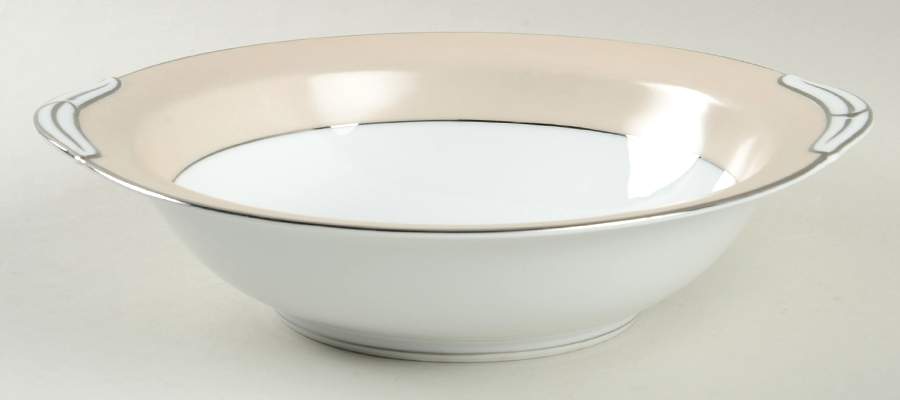 Sheridan 10" Round Vegetable Bowl by Noritake-1
