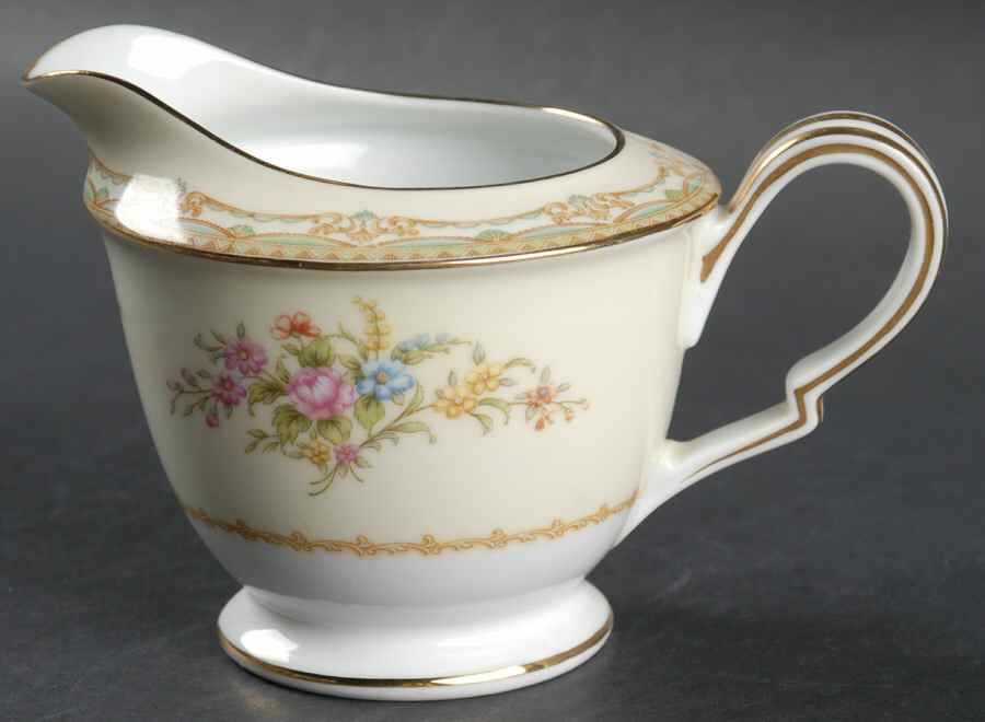 Sherwood (3926) Creamer by Noritake-1