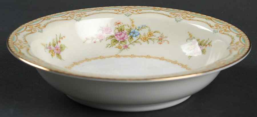 Sherwood (3926) Rim Cereal Bowl by Noritake-1