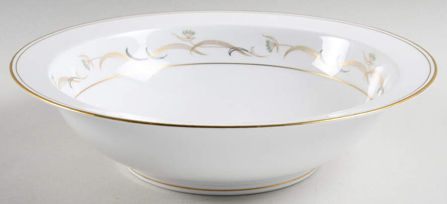 Sherwin 10" Round Vegetable Bowl by Noritake-1