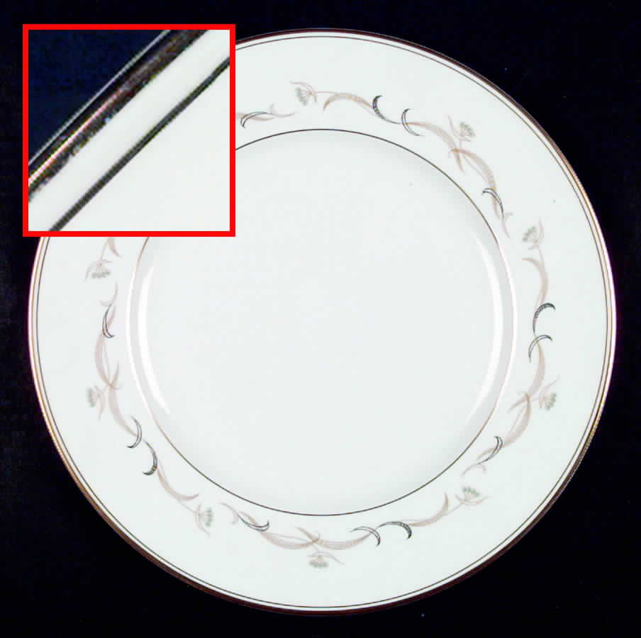 Sherwin Dinner Plate by Noritake-1