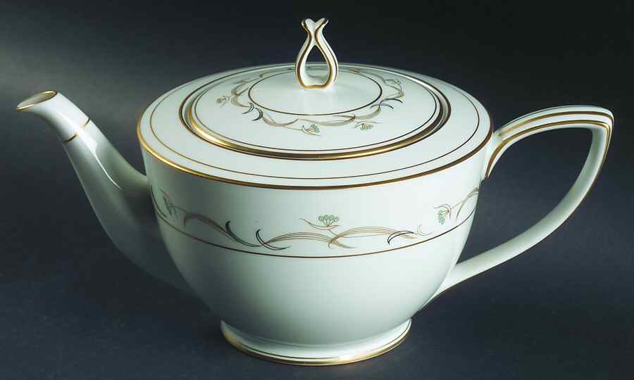 Sherwin Teapot & Lid by Noritake-1