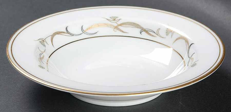 Sherwin Rim Fruit/Dessert (Sauce) Bowl by Noritake-1