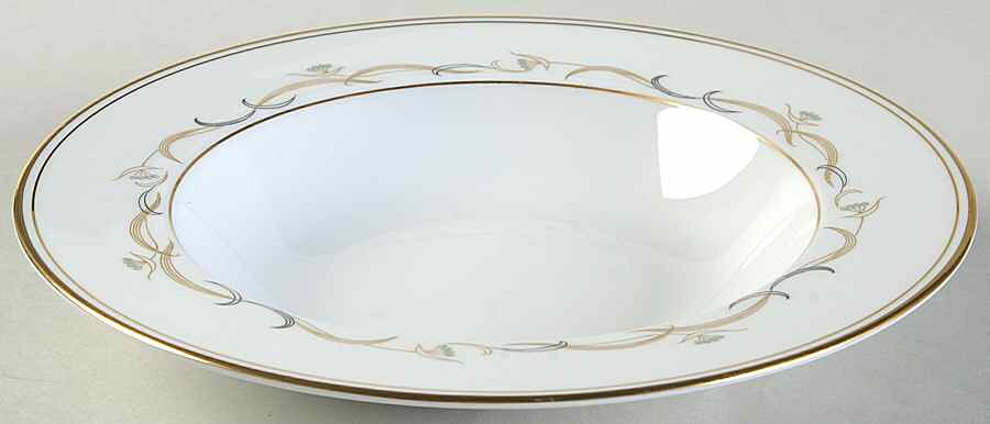 Sherwin Rim Soup Bowl by Noritake-1