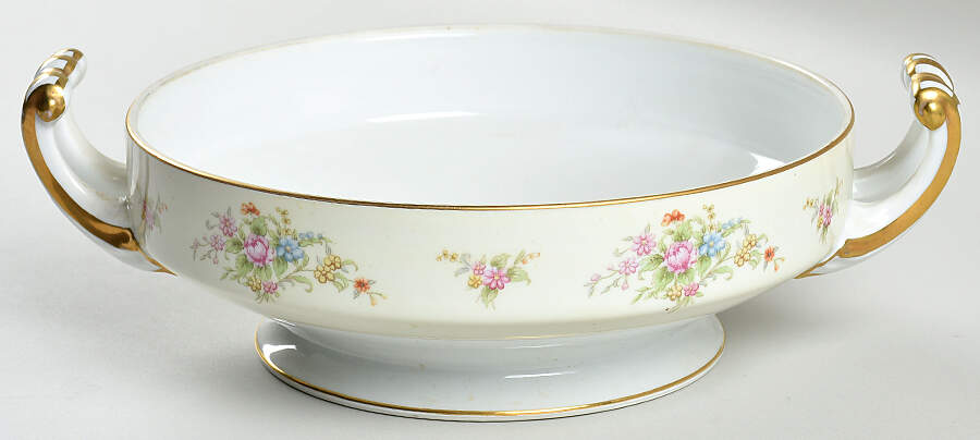 Sherwood (4903) Round Vegetable No Lid by Noritake-1