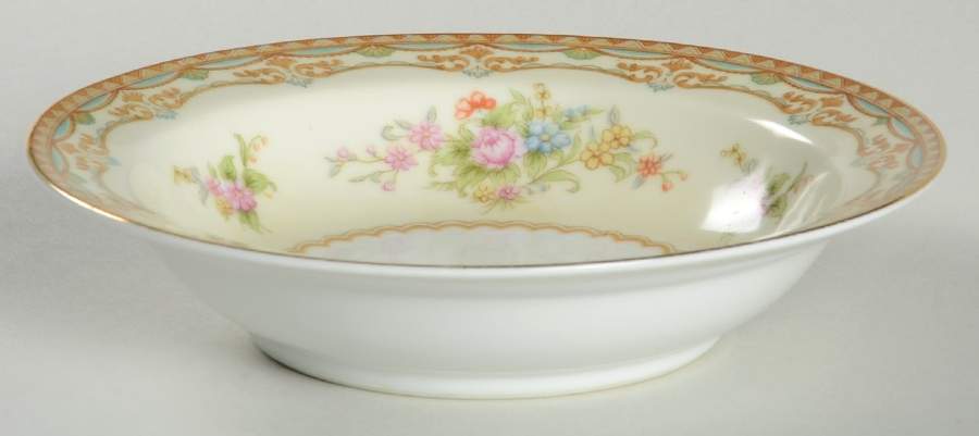 Sherwood (4903) Rim Fruit/Dessert (Sauce) Bowl by Noritake-1