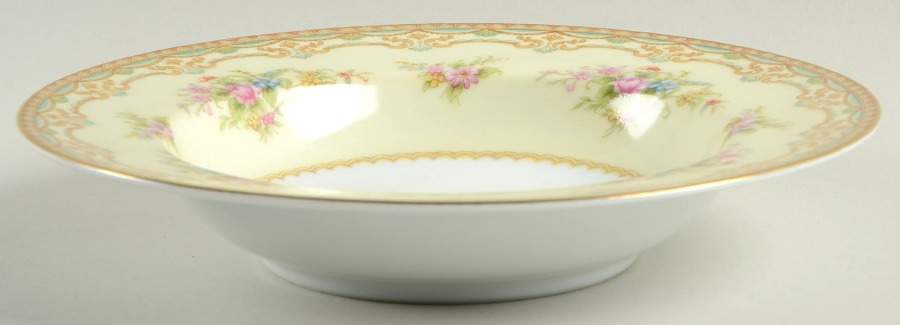 Sherwood (4903) Rim Soup Bowl by Noritake-1
