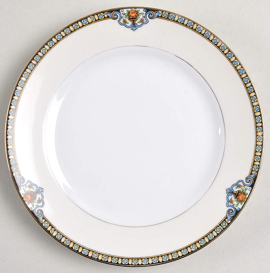 Shirley Bread & Butter Plate by Noritake-1