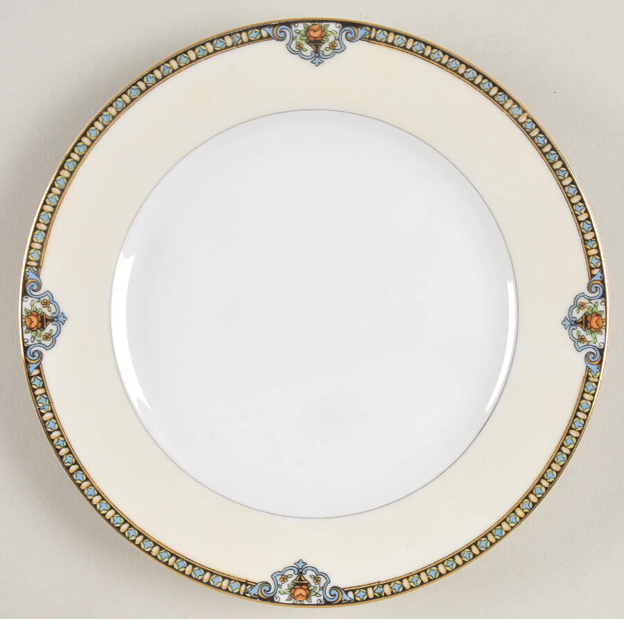 Shirley Salad Plate by Noritake-1