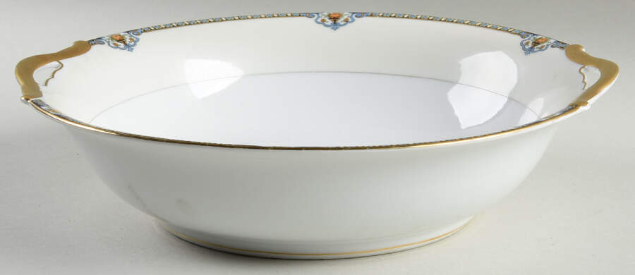 Shirley 9" Round Vegetable Bowl by Noritake-1