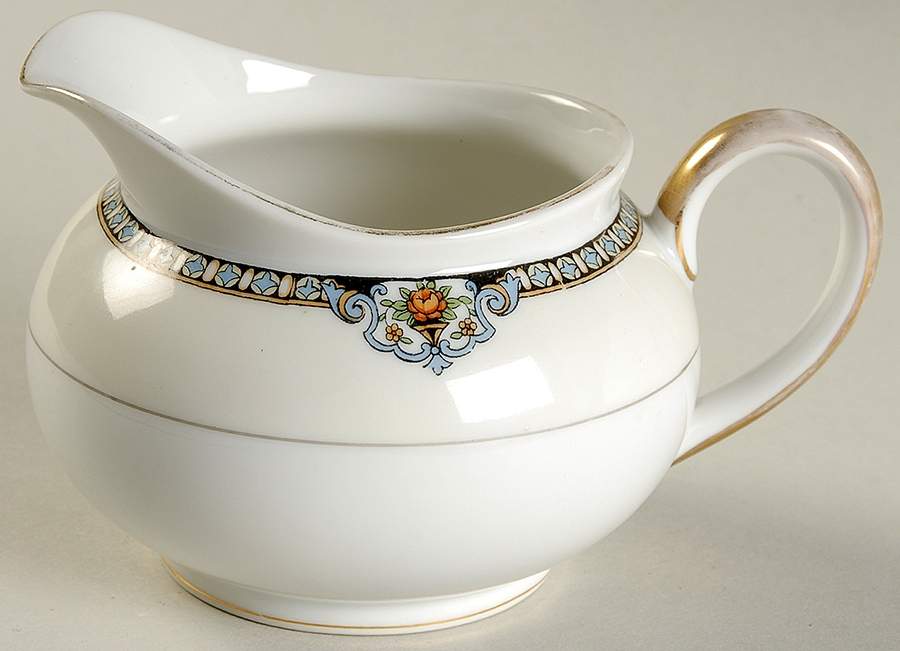 Shirley Creamer by Noritake-1
