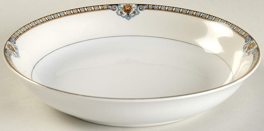 Shirley Coupe Soup Bowl by Noritake-1