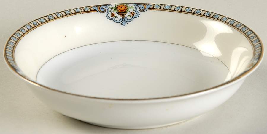 Shirley Fruit/Dessert (Sauce) Bowl by Noritake-1