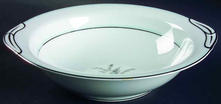 Shirley 10" Round Vegetable Bowl by Noritake-1