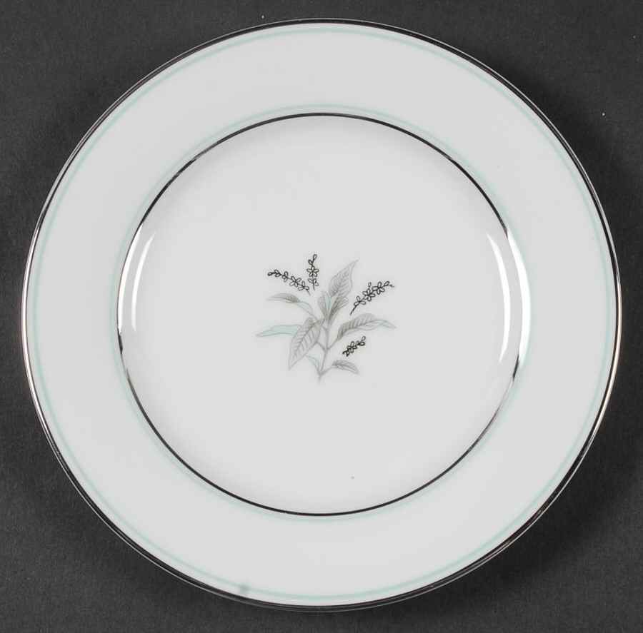 Shirley Bread & Butter Plate by Noritake-1