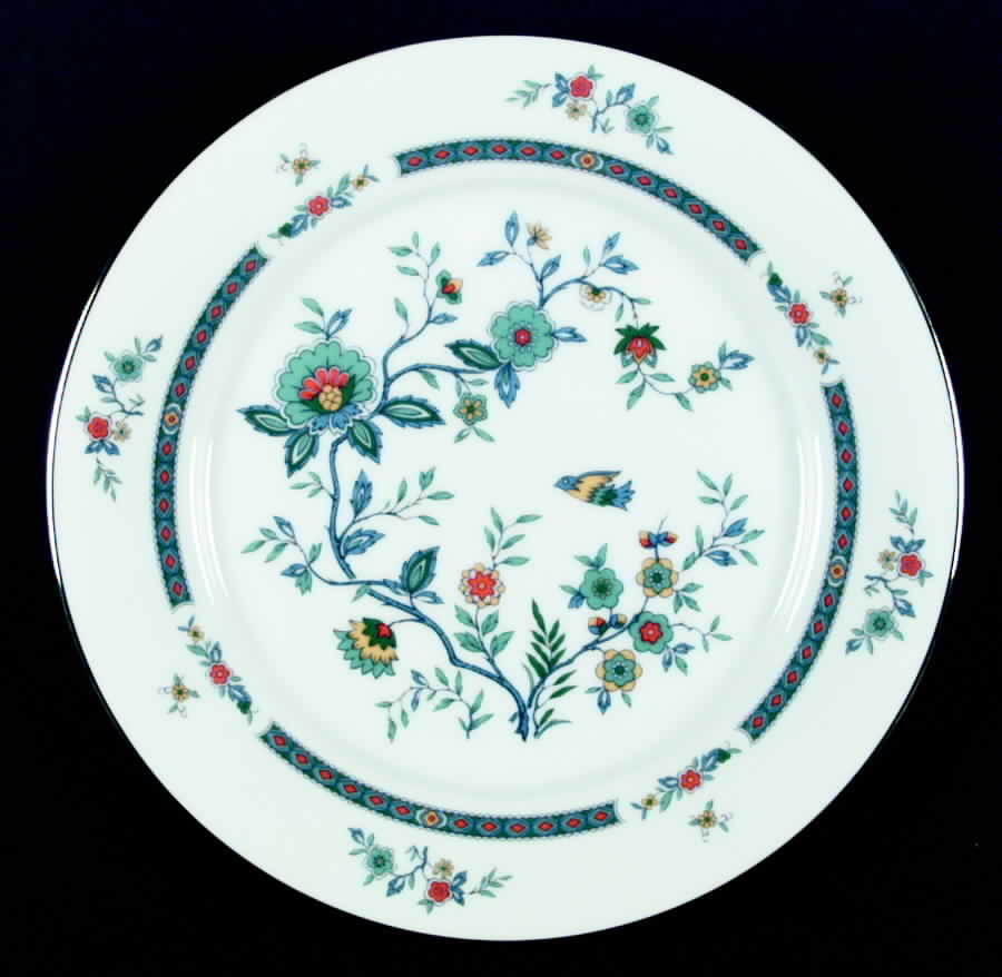 Shangri-La (2363) Dinner Plate by Noritake-1