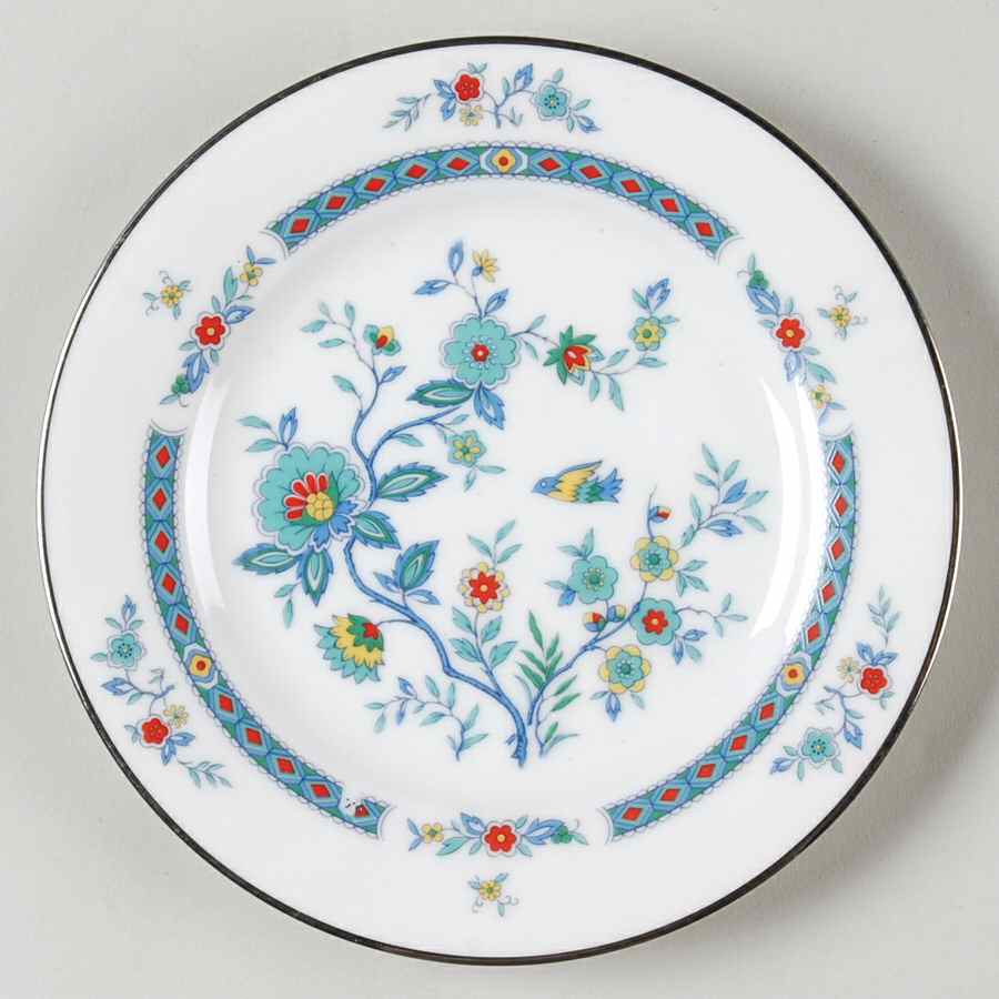 Shangri-La (2363) Bread & Butter Plate by Noritake-1