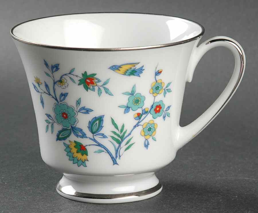 Shangri-La (2363) Footed Cup by Noritake-1