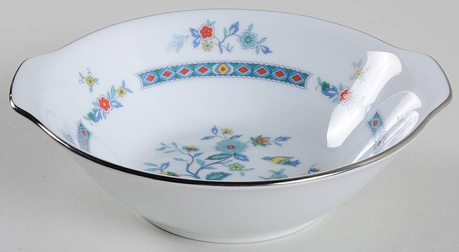 Shangri-La (2363) Lugged Cereal Bowl by Noritake-1