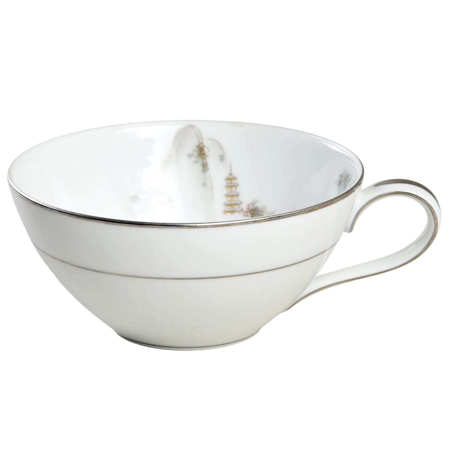 Shangri-La (5787) Flat Cup by Noritake-1