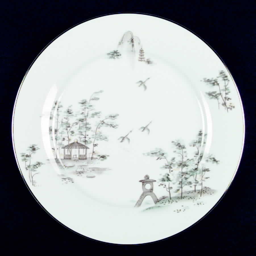 Shangri-La (5787) Dinner Plate by Noritake-1