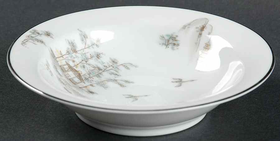 Shangri-La (5787) Fruit/Dessert (Sauce) Bowl by Noritake-1