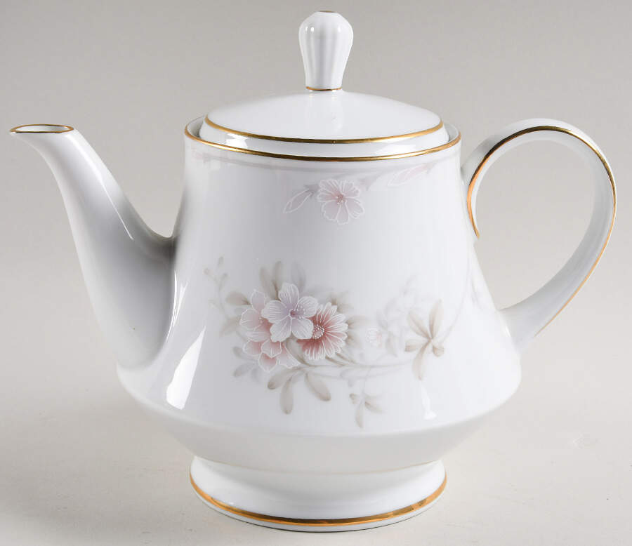 Shrewsbury Teapot & Lid by Noritake-1