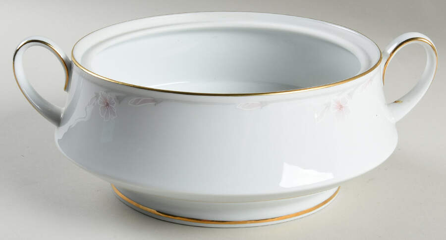 Shrewsbury Round Vegetable No Lid by Noritake-1