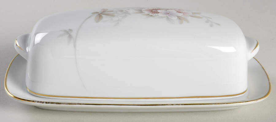 Shrewsbury 1/4 Lb Covered Butter by Noritake-1