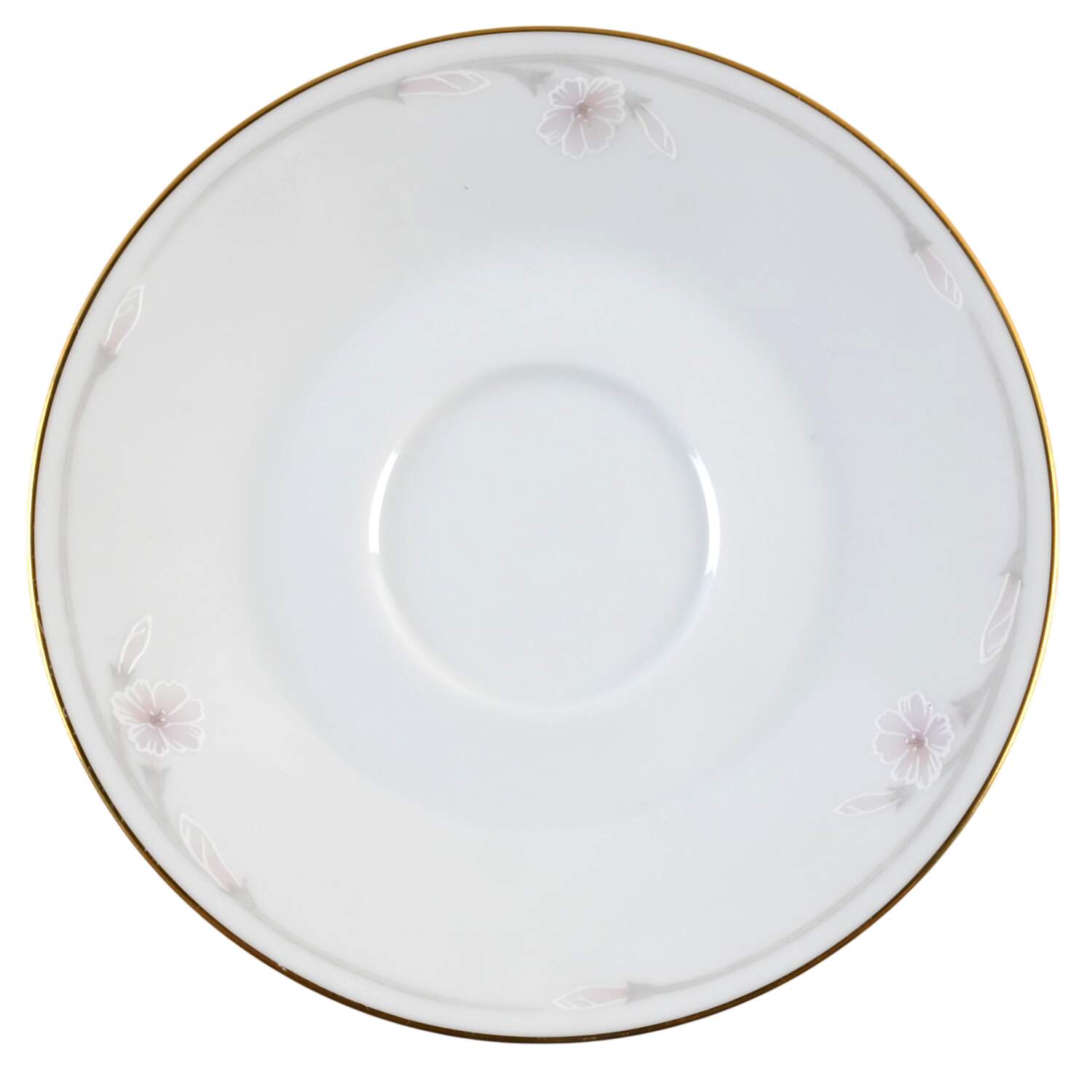 Shrewsbury Saucer by Noritake-1