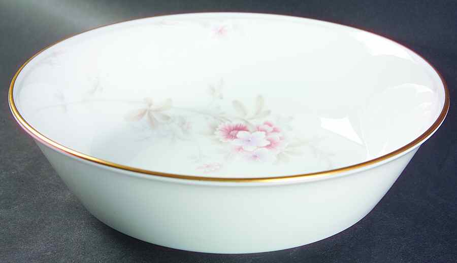 Shrewsbury 9" Round Vegetable Bowl by Noritake-1