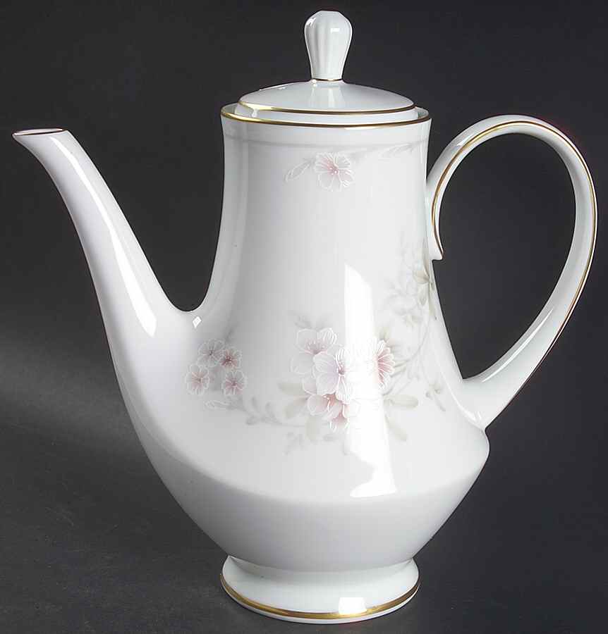 Shrewsbury Coffee Pot & Lid by Noritake-1