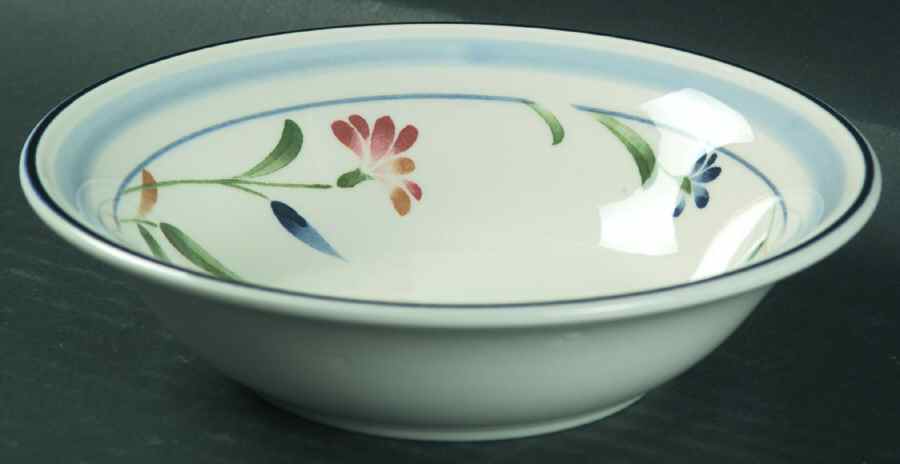 Shannon Spring Fruit/Dessert (Sauce) Bowl by Noritake-1