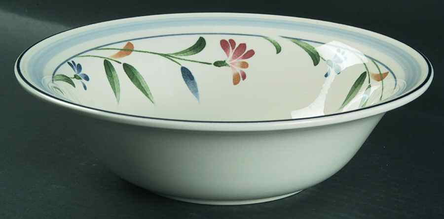 Shannon Spring 9" Round Vegetable Bowl by Noritake-1