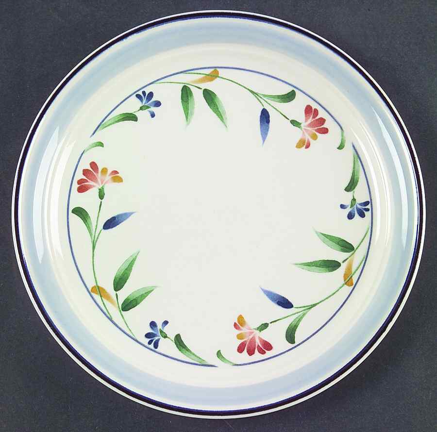 Shannon Spring Salad Plate by Noritake-1