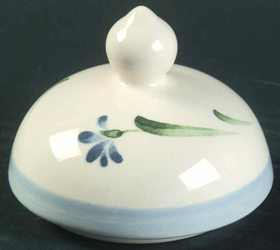 Shannon Spring Lid for Sugar Bowl by Noritake-1