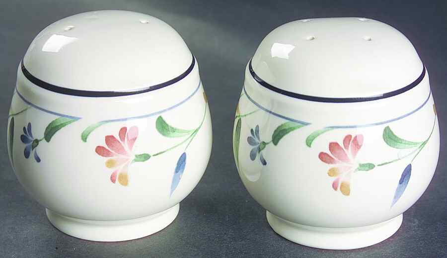 Shannon Spring Salt & Pepper Set by Noritake-1