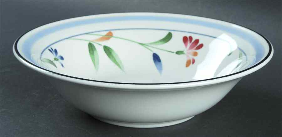 Shannon Spring Soup/Cereal Bowl by Noritake-1
