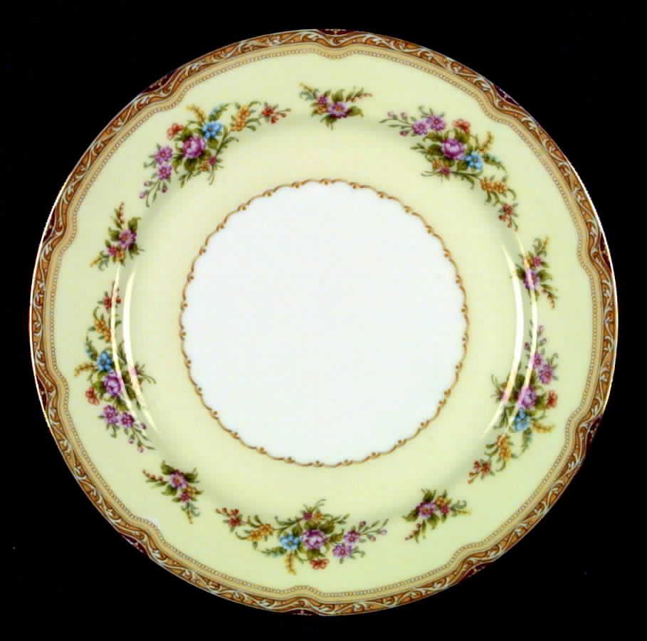 Sibley Dinner Plate by Noritake-1