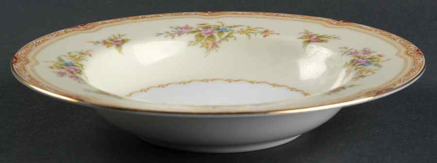 Sibley Rim Soup Bowl by Noritake-1