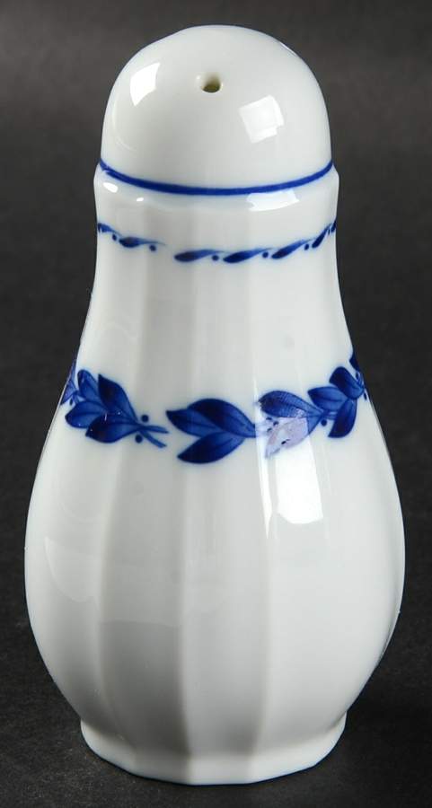 Simplicity In Blue Salt Shaker by Noritake-1