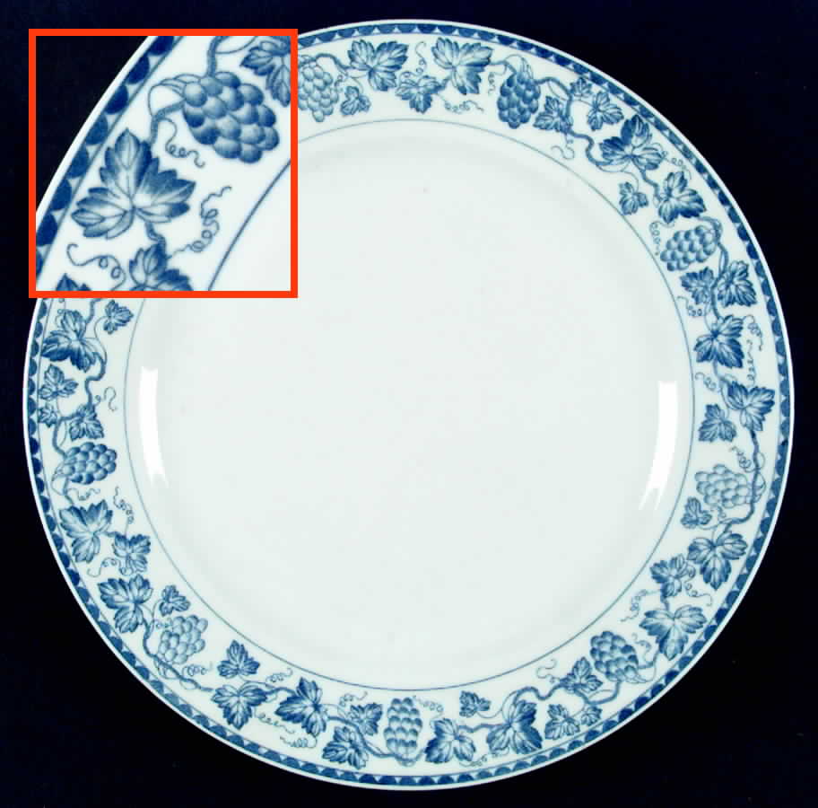 Sicily Dinner Plate by Noritake-1