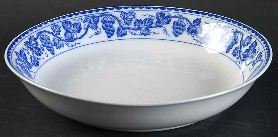 Sicily Coupe Soup Bowl by Noritake-1