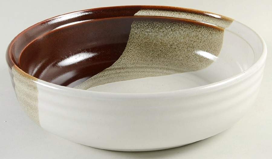 Sierra 9" Round Vegetable Bowl by Noritake-1