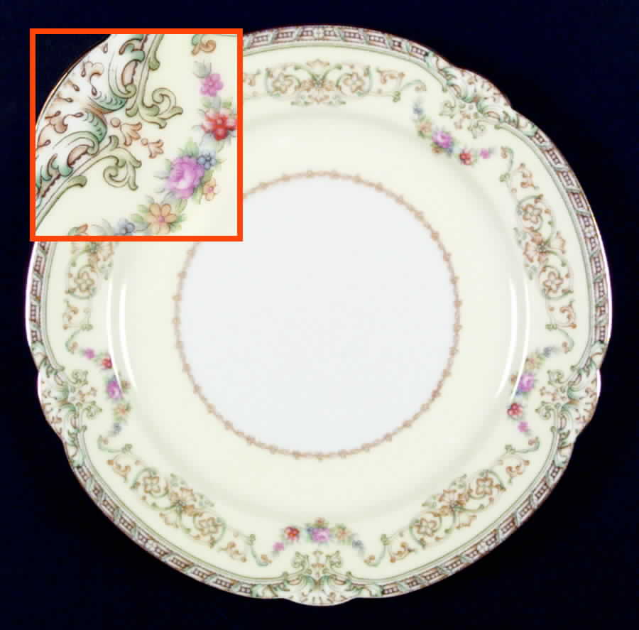 Sierra Dinner Plate by Noritake-1